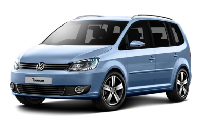 Купить багажник на Volkswagen Touran